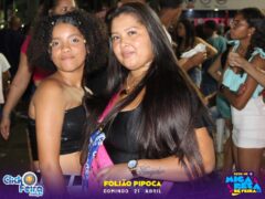 Folião Pipoca (Domingo)